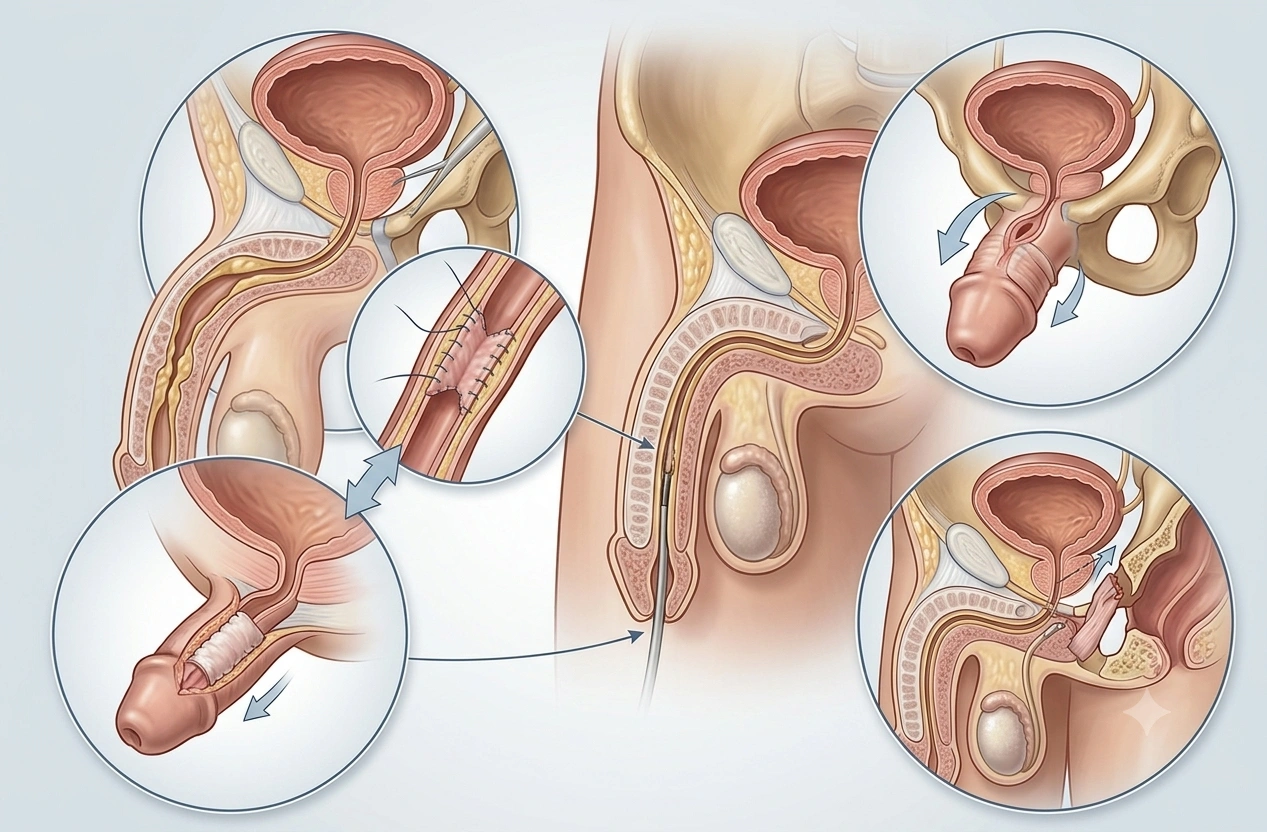 Reconstructive Urology